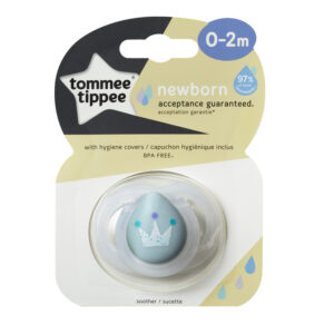 334244 SM.0-2 BOY NEWBORN Tommee Tippee