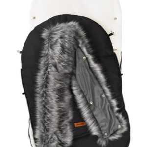 PIWOREK ESKIMO BLACK / POLAR 100 X 46