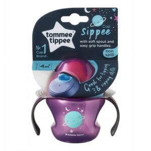 471031 I KUBEK UCHW.150ML 4+ FIOLETOWY Tommee Tippee