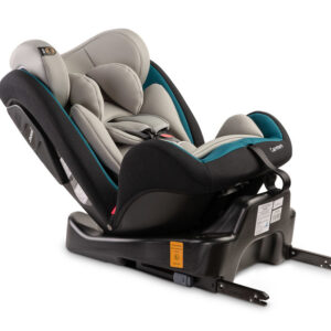 FOTELIK MOKKI 0-36 KG ISOFIX DARK GREEN