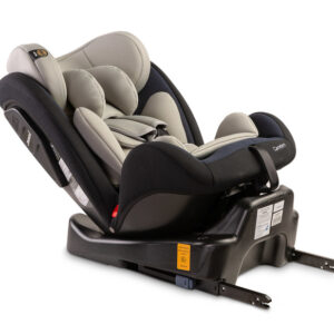 FOTELIK MOKKI 0-36 KG ISOFIX NAVY