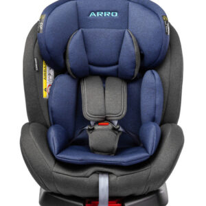 FOTELIK ARRO 0-36 ISOFIX NAVY