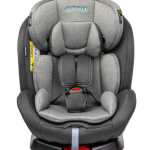 FOTELIK ARRO 0-36 ISOFIX GREY