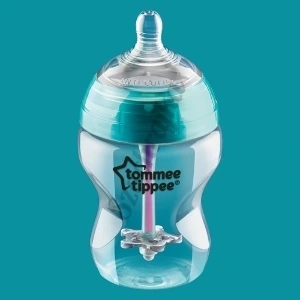 224057 BUTELKA 150 ML. A/KOL ADVANCED Tommee Tippee