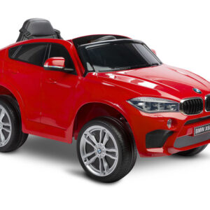 POJAZD NA AKU. BMW X6 RED