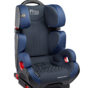 FOTELIK FRODI ISOFIX 15-36 NAVY