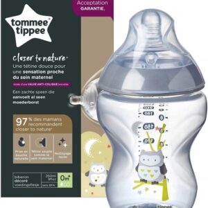 225016 BUT.DEK.260 ML. Tommee Tippee