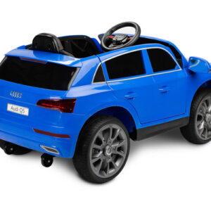 POJAZD NA AKUMULATOR AUDI Q5 BLUE