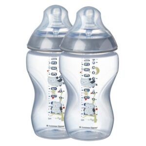 226211 BUT.DEK 2 X 340 ML.BOY BB Tommee Tippee