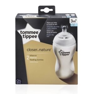 226204 BUTELKA 2 X 340 ML. BB Tommee Tippee