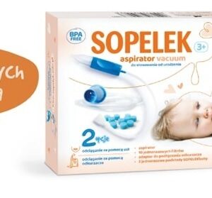 9083 SOPELEK 3 ASPIRATOR VACUM