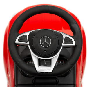 JEDZIK MERCEDES AMG RED