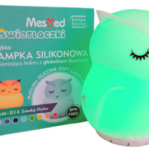 MM014 WIETLACZEK SÓWKA HUHU