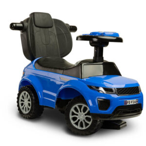 JEDZIK SPORT CAR BLUE