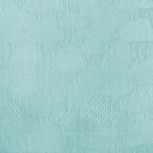 0339 PIELUSZKA BAMBUSOWA 30×30 CHMURKI AQUA