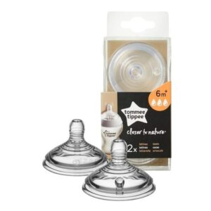 211248 SMOCZEK SILIKON 6 + SZYBKI Tommee Tippee