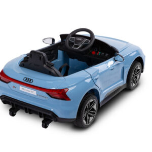 POJAZD NA AKUMULATOR AUDI RS ETRON GT BLUE