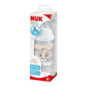 255643 KUBEK KIDDY CUP 300ML DISNEY KRÓL LEW 12+