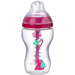 225795 BUTELKA 340 ML. A/KOL GIRL ADVANCED Tommee Tippee