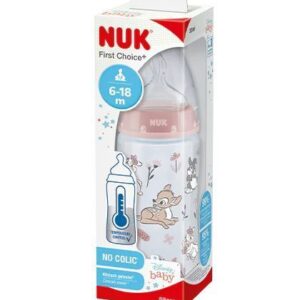 255649 KUBEK KIDDY CUP 300ML DISNEY BAMBI 12+