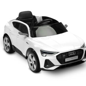 POJAZD NA AKUMULATOR AUDI ETRON SPORTBACK WHITE