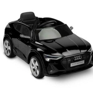 POJAZD NA AKUMULATOR AUDI ETRON SPORTBACK BLACK