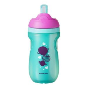 470249 BIDON S£OMKA GIRL 260 ML. 12 + Tommee Tippee