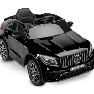 POJAZD NA AKUMULATOR MERCEDES AMG GLC 63S BLACK