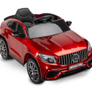 POJAZD NA AKUMULATOR MERCEDES AMG GLC 63S RED