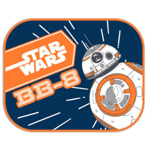 9315 ZAS£.BOCZNE STAR WARS BB8 2SZT 44’35