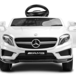 POJAZD NA AKUMULATOR MERCEDES GLA45 WHITE