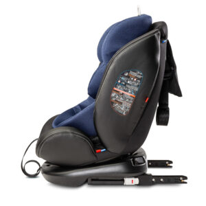 FOTELIK MUNDO 0-36 KG ISOFIX BLUE