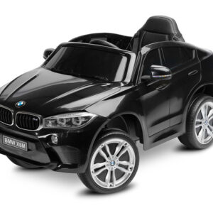 POJAZD NA AKU. BMW X6 BLACK