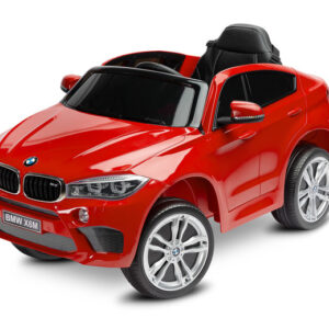 POJAZD NA AKU. BMW X6 RED