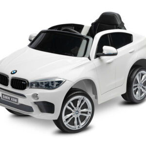 POJAZD NA AKU. BMW X6 WHITE