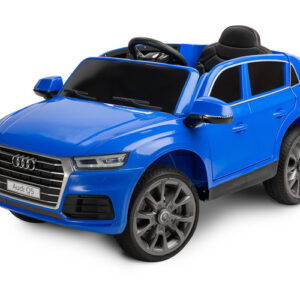 POJAZD NA AKUMULATOR AUDI Q5 BLUE