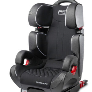 FOTELIK FRODI ISOFIX 15-36 GRAPHITE