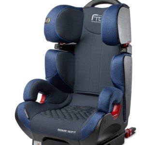 FOTELIK FRODI ISOFIX 15-36 NAVY