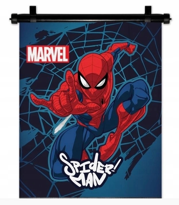 9328 ROLETKA SPIDERMAN 1 SZT 36x45