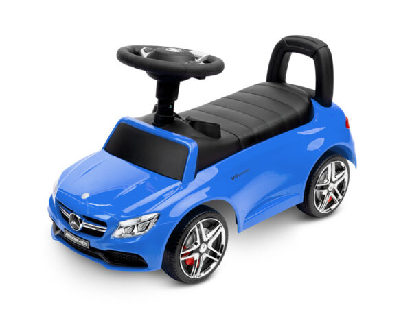 JEDZIK MERCEDES AMG BLUE