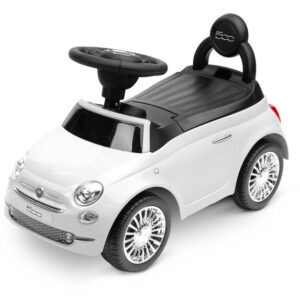 JEDZIK FIAT 500 WHITE