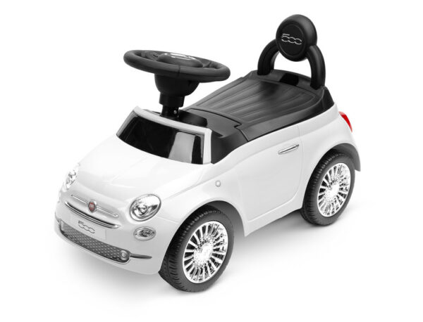 JEDZIK FIAT 500 WHITE