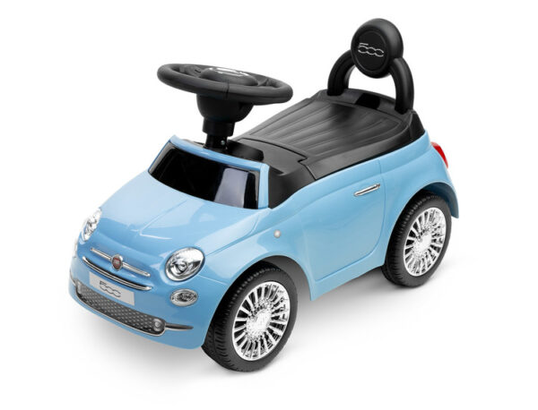 JEDZIK FIAT 500 BLUE