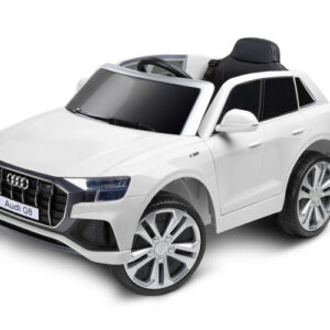 POJAZD AKUMULATOROWY AUDI RS Q8 WHITE