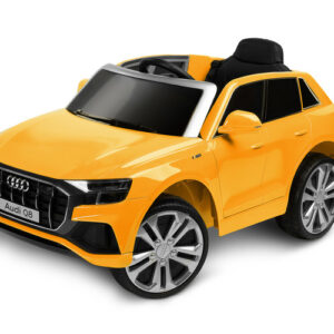 POJAZD AKUMULATOROWY AUDI RS Q8 ORANGE