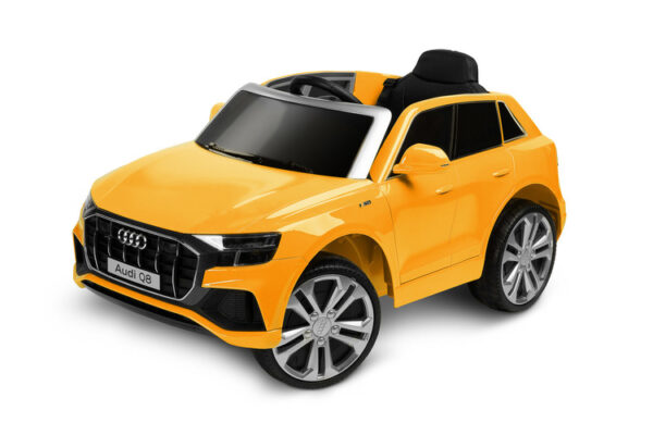 POJAZD AKUMULATOROWY AUDI RS Q8 ORANGE