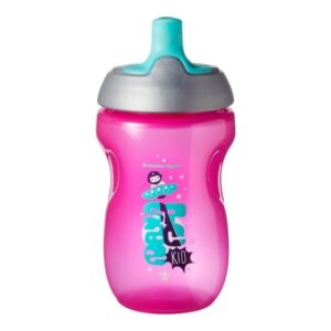 471567 BIDON SPORTOWY GIRL 300ML 12+