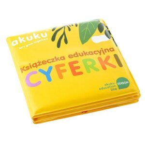 A0474 KSI¥¯ECZKA EDUKACYJNA CYFERKI