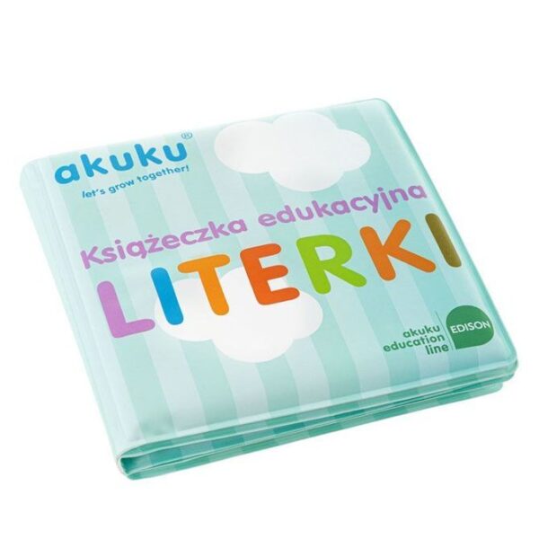 A0475 KSI¥¯ECZKA EDUKACYJNA LITERKI