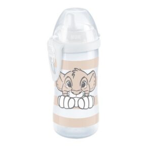 255643 KUBEK KIDDY CUP 300ML DISNEY KRÓL LEW 12+